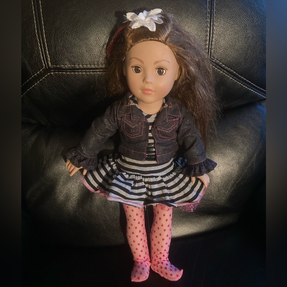 2013 Alexander 18” Caucasian Doll